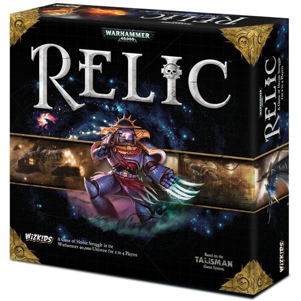 Relic: Standard Edition (WizKids)