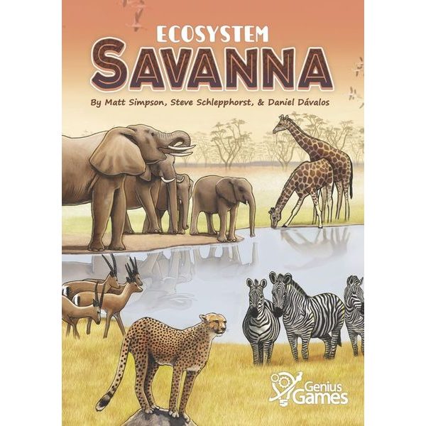 Ecosystem: Savanna