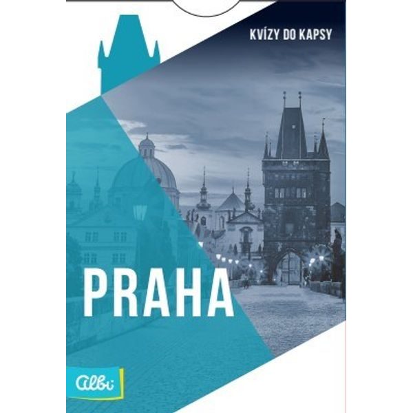 Kvízy do kapsy: Praha