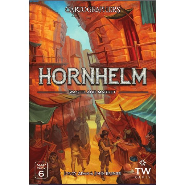 Cartographers - Hornhelm