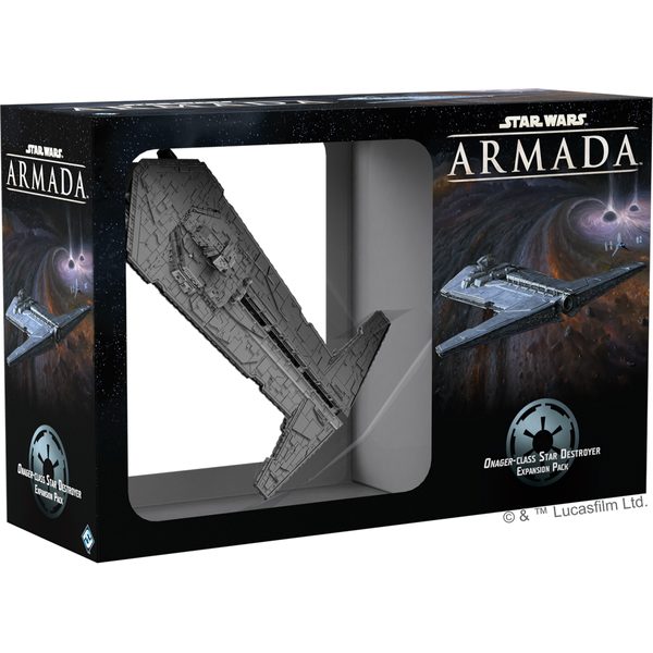 Star Wars: Armada - Onager-Class Star Destroyer Expansion Pack