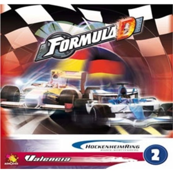 Formula D - Valencia/Hockenheimring