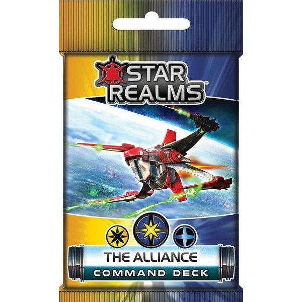 Star Realms: The Alliance