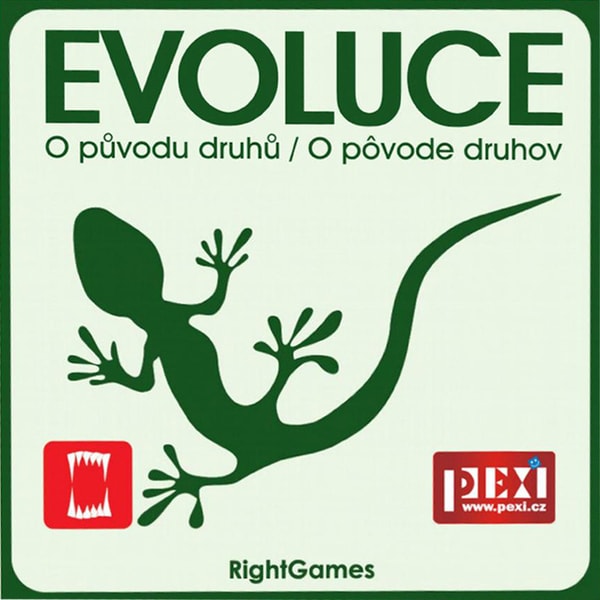 Evoluce - O původu druhů