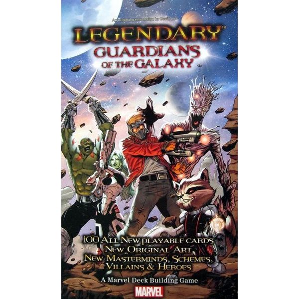 Legendary - Guardians of the Galaxy
