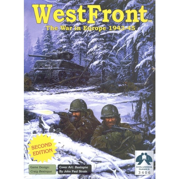 WestFront - Second Edition