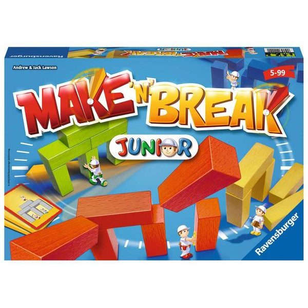 Závod stavitelů (Make'n'Break) Junior