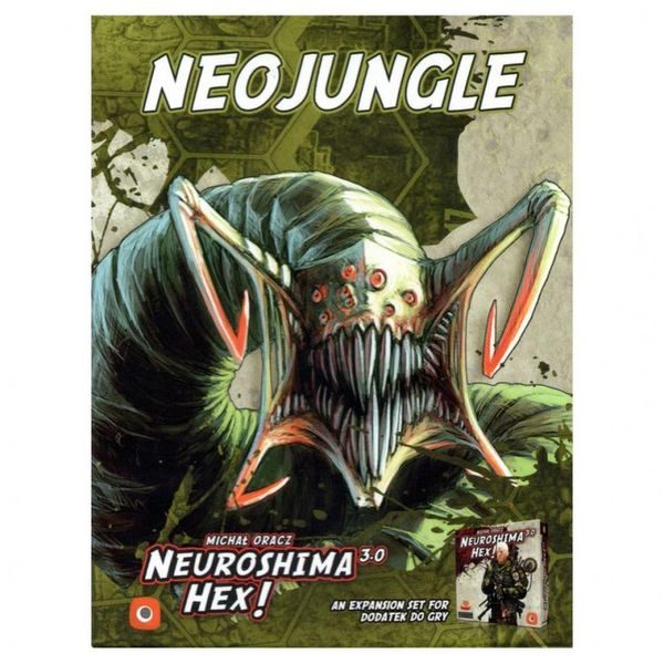 Neuroshima Hex! Neojungle