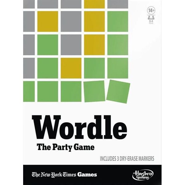 Wordle: The Party Game