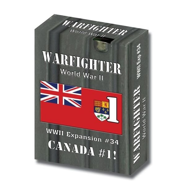 Warfighter WW2 - Canada 1