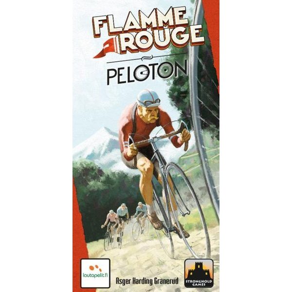 Flamme Rouge - Peloton