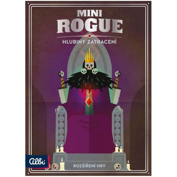 Mini Rogue - Hlubiny Zatracení