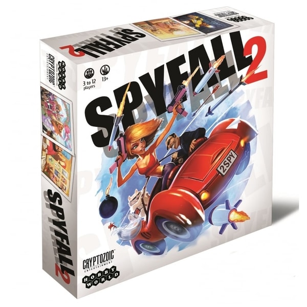 Spyfall 2 (Superšpión 2)