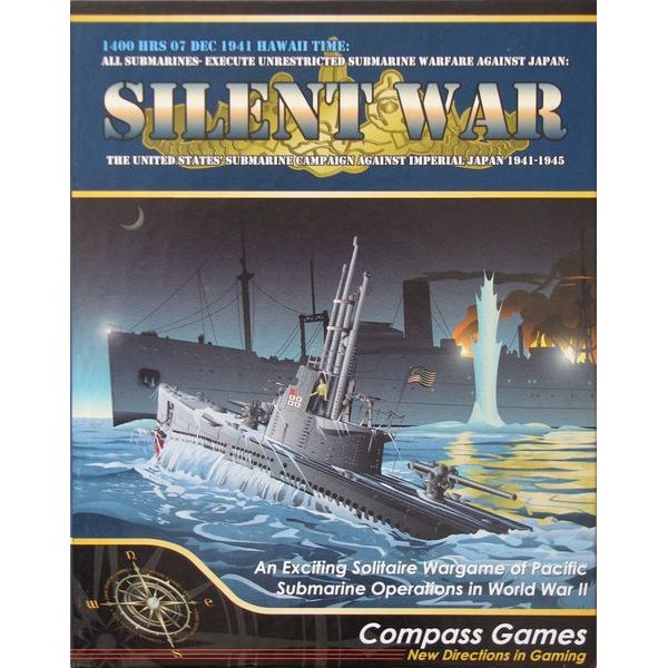 Silent War