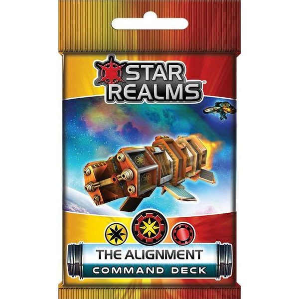Star Realms: The Alignment