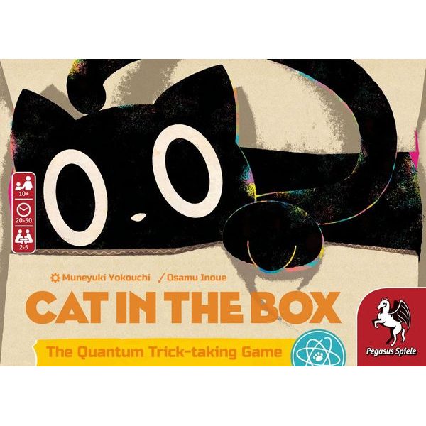 Cat in the Box (Standard Edition)