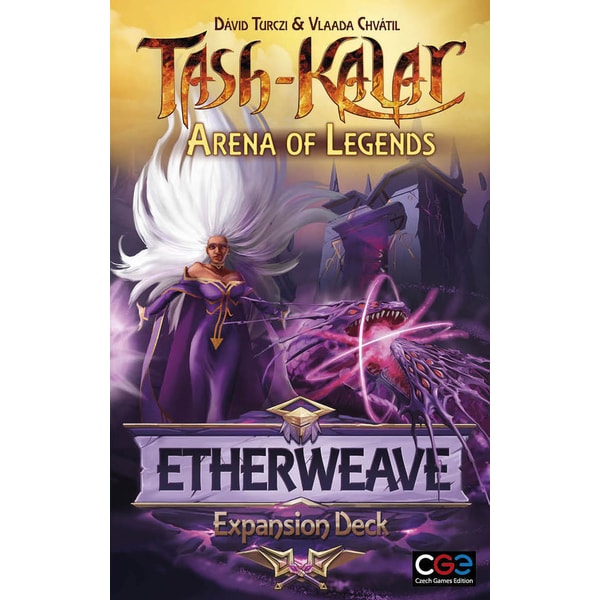 Tash-Kalar: Etherweave