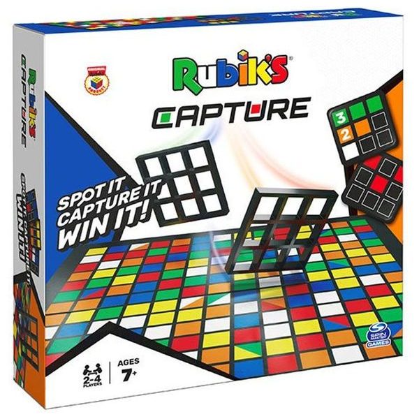 Rubik's Capture