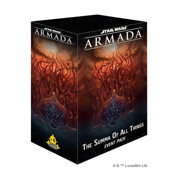 Star Wars: Armada - The Summa of All Things Event Pack