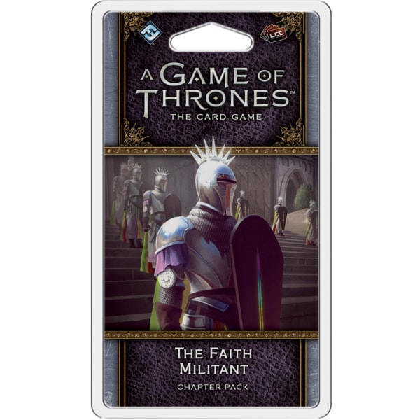 A Game of Thrones - The Faith Militant