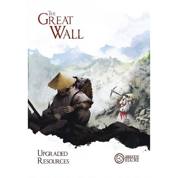 The Great Wall - Upgraded Resources