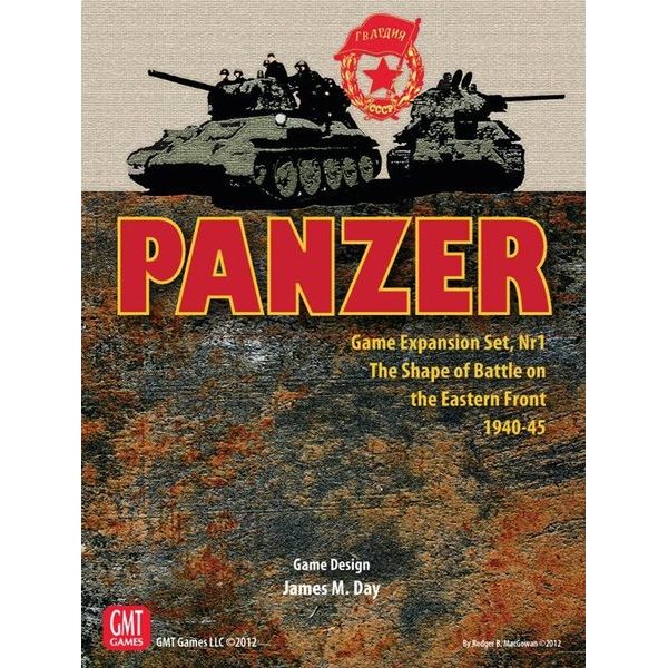 Panzer - EXP 1: The Shape of Battle on Eastern Front 1943-45