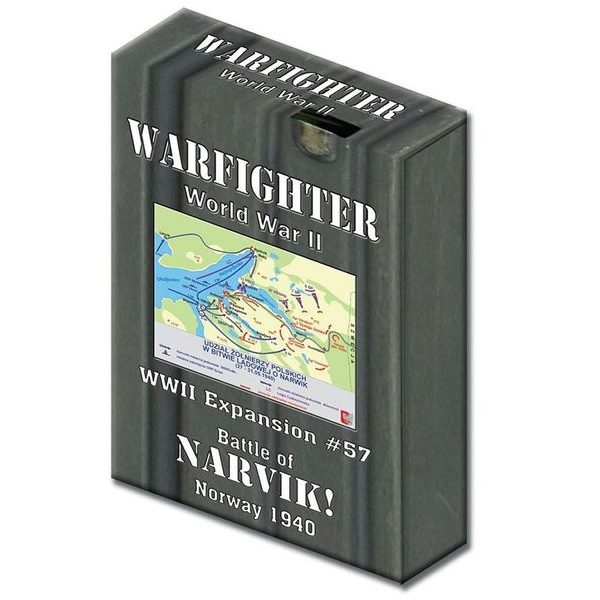 Warfighter WW2 - Battle of Narvik
