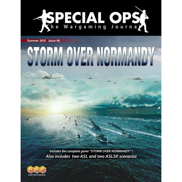 Special Ops: Storm over Normandy