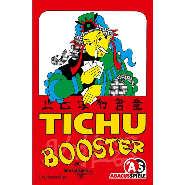 Tichu: Booster