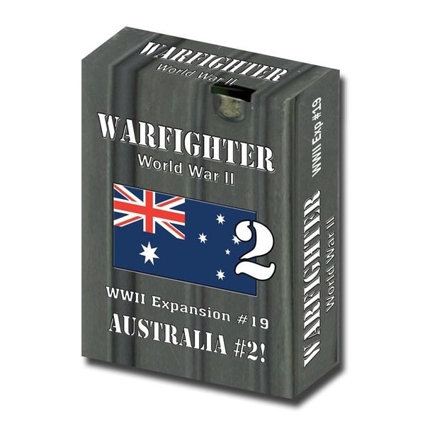 Warfighter WW2 - Australia 2
