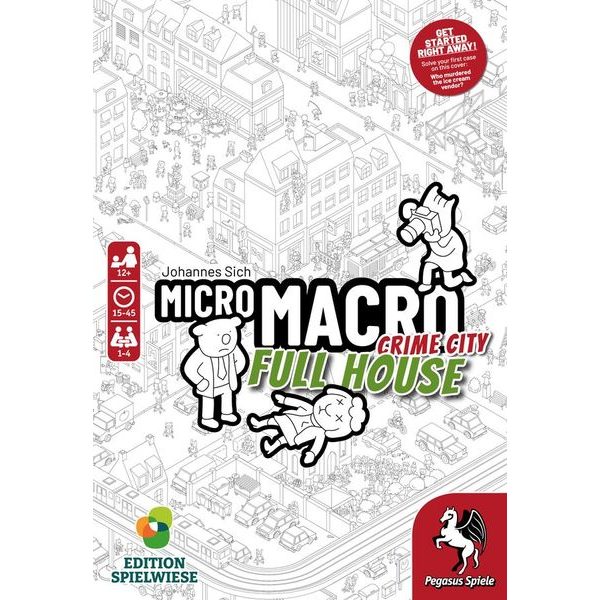 MicroMacro - Full House