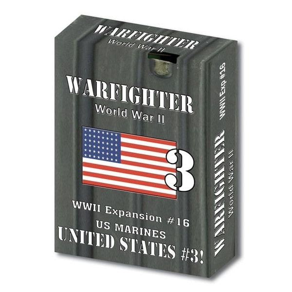 Warfighter WW2 - United States 3