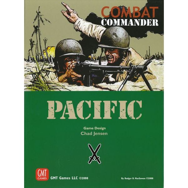 Combat Commander: Pacific