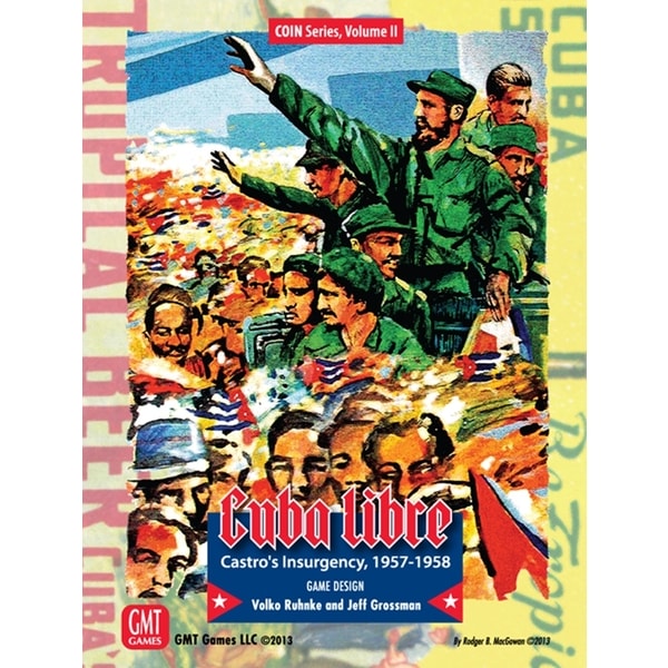 Cuba Libre: Castro's Insurgency, 1957-1958