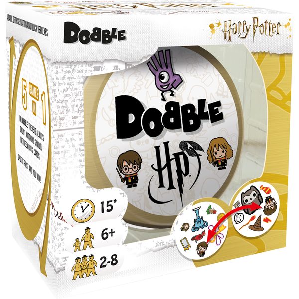 Dobble Harry Potter (EN)