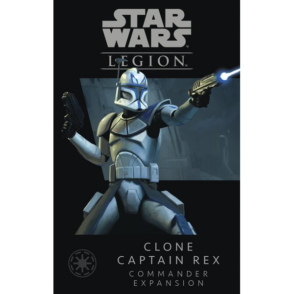 Star Wars: Legion - Clone Captain Rex