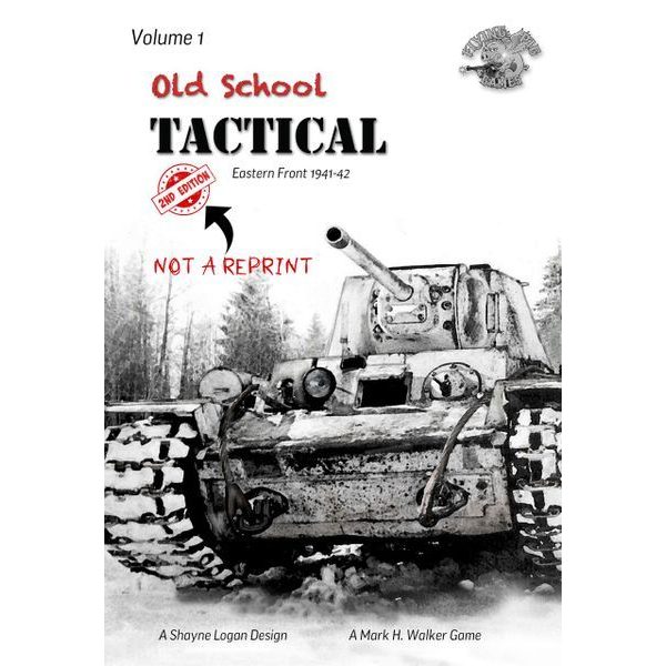 Old School Tactical: Volume 1