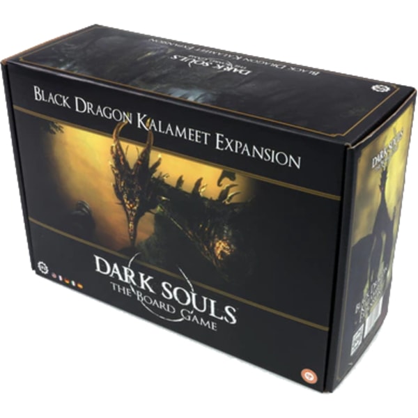 Dark Souls: Black Dragon Kalameet Expansion