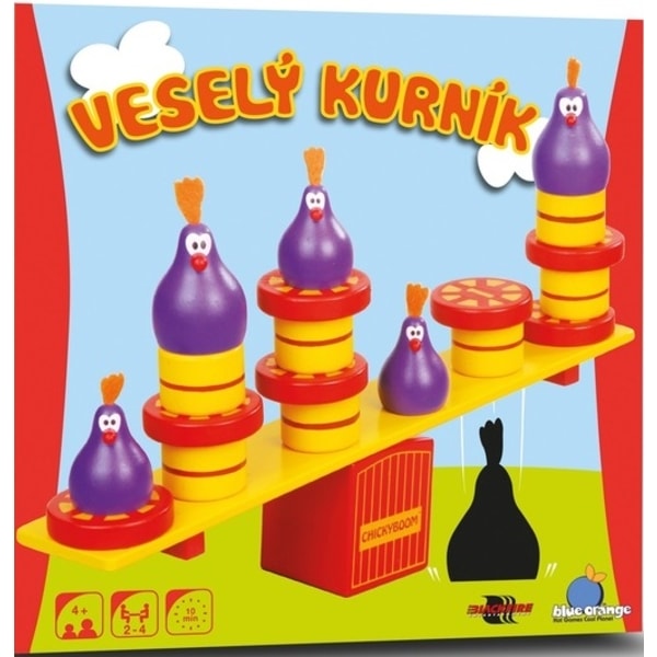 Veselý kurník