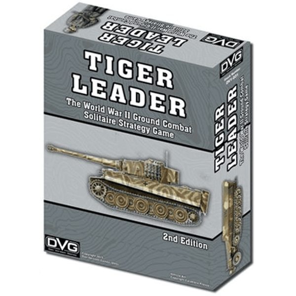 Tiger Leader 2nd Edition