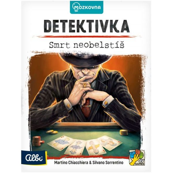 Detektivka: Smrt neobelstíš