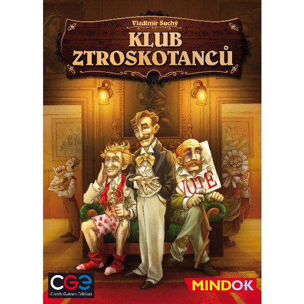 Klub ztroskotanců