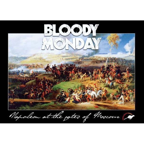 Bloody Monday (Kickstarter Edition)
