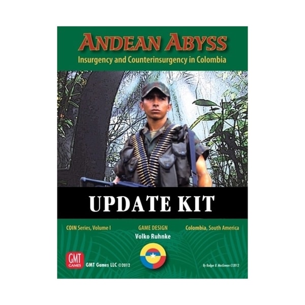 Andean Abyss: Second Edition Updates to the Non-Player Rules & Non- Player Examples
