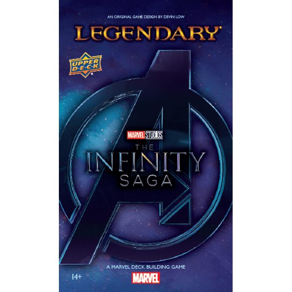 Legendary - The Infinity Saga