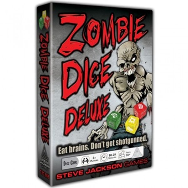 Zombie Dice Deluxe