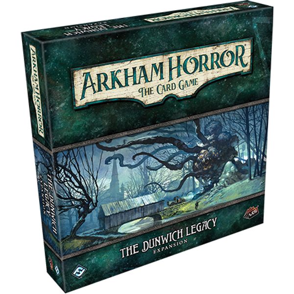Arkham Horror: The Card Game - Dunwich Legacy