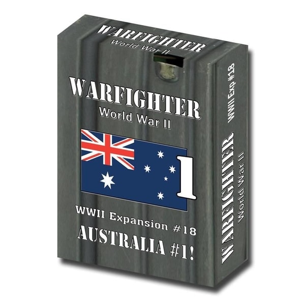 Warfighter WW2 - Australia 1