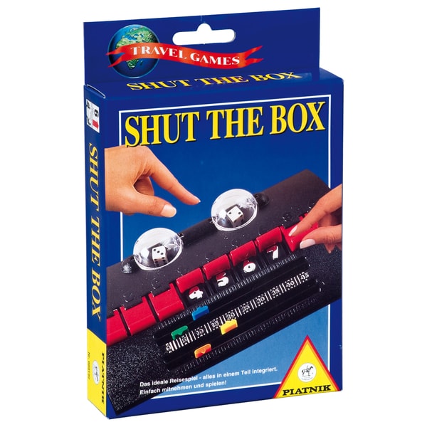 Shut the box - Šance