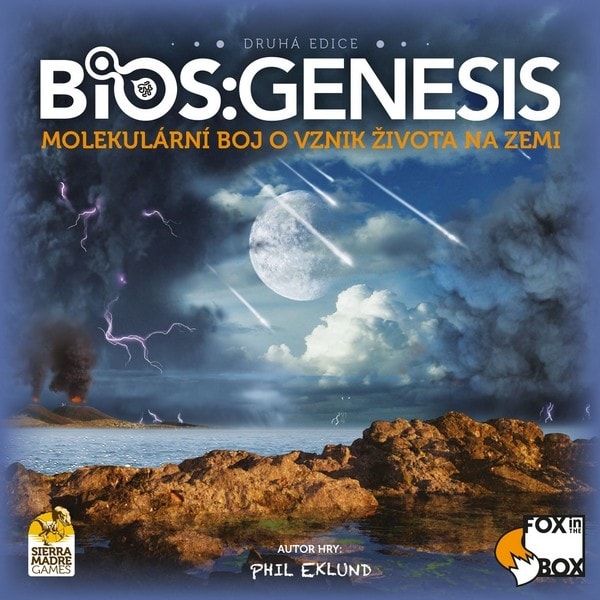 Bios: Genesis (CZ)